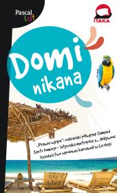 DOMINIKANA przewodnik Lajt. Autor: Marcin Wesoły. Dadada.pl Okładka książki DOMINIKANA przewodnik Lajt
