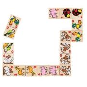 Opakowanie Domino zwierzątka