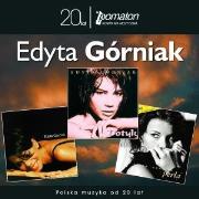 Dotyk / Edyta Górniak / Perła. Autor: Edyta Górniak. Dadada.pl Okładka książki Dotyk / Edyta Górniak / Perła