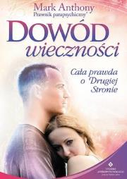 Okładka książki Dowód wieczności