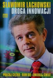 Okładka książki Droga innowacji