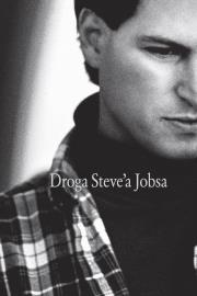 Okładka książki Droga Steve'a Jobsa