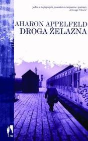 Okładka książki Droga żelazna