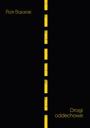 Okładka książki Drogi oddechowe