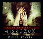 Okładka książki Druga szansa - Audiobook