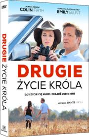 Okładka książki Drugie życie króla