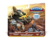 Dual Pack 1: Shark Shooter Terrafin + Shark Tank. Wydawca: CDP.pl. Dadada.pl Opakowanie Dual Pack 1: Shark Shooter Terrafin + Shark Tank