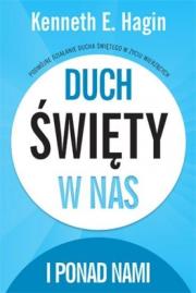 Okładka książki Duch Święty w nas i ponad nami