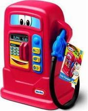 Opakowanie Dystrybutor paliwa Cozy Pumper