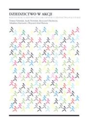 Okładka książki Dziedzictwo w akcji