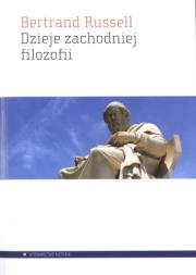 Okładka książki Dzieje zachodniej filozofii