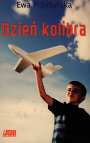 Okładka książki Dzień kolibra