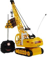 Opakowanie Dźwig budowlany