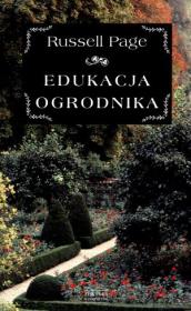 Okładka książki Edukacja ogrodnika