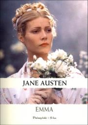 Okładka książki Emma w.2014