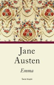 Emma. Autor: Jane Austen. Dadada.pl Okładka książki Emma