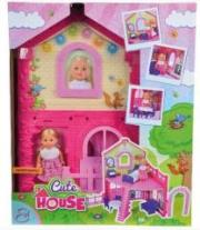 Okładka książki Evi w uroczym domku