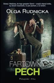 Okładka książki Fartowny pech