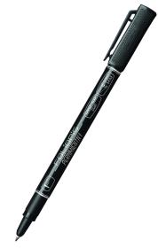 Okładka książki Foliopis permanenty FF-6/A Czarny