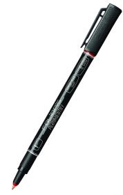 Okładka książki Foliopis permanenty FF-6/B Czerwony