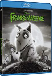 Okładka książki Frankenweenie