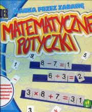 Opakowanie Gra edukacyjna Matematyczne potyczki