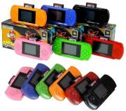 Opakowanie Gra konsola pvp elektroniczna + ładowarka mix