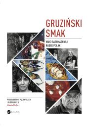 Okładka książki Gruziński smak