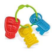 Okładka książki Gryzaczek mięciutkie kluczyki