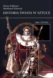 Okładka książki Historia świata w sztuce. Jak czytać...