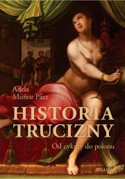 Okładka książki Historia trucizny