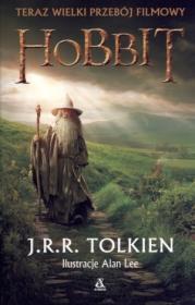Okładka książki Hobbit
