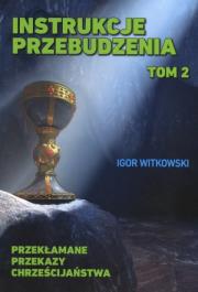 Okładka książki Instrukcje przebudzenia Tom 2
