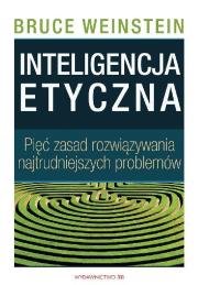 Okładka książki Inteligencja etyczna