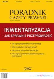 Opakowanie Inwentaryzacja Jak sprawnie przeprowadzić