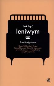 Okładka książki Jak być leniwym