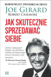 Okładka książki Jak skutecznie sprzedawać siebie
