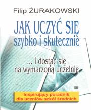 Okładka książki Jak uczyć się szybko i skutecznie
