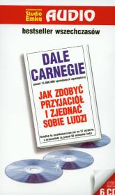 Jak zdobyć przyjaciół i zjednać sobie ludzi (Audiobook). Autor: Dale Carnegie. Dadada.pl Okładka książki Jak zdobyć przyjaciół i zjednać sobie ludzi (Audiobook)