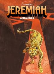 Okładka książki Jeremiah 7. Afromeryka