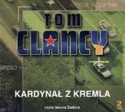 Okładka książki Kardynał z Kremla. Książka audio 2CD MP3 - Audiobook