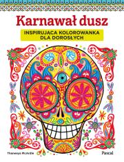 Okładka książki Karnawał dusz