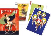 Opakowanie Karty Bicycle Art 1 talia