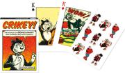 Opakowanie Karty Crikey 1 talia