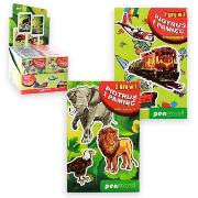 Opakowanie karty do gry piotruś KP/6