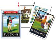 Opakowanie Karty Pub Signs 1 talia