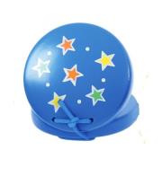 Opakowanie Kastaniety dla dziewczynek niebieskie