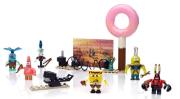 Opakowanie Klocki Mega Bloks Sponge Bob Post Apocalyptic