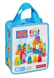 Opakowanie Klocki MegaBloks1-2-3 First Builders