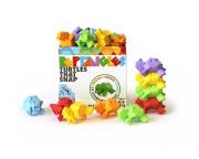 Opakowanie Klocki żółwie